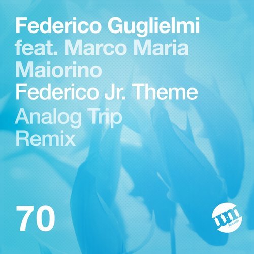 image cover: Federico Guglielmi, Marco Maria Maiorino - Federico Jr. Theme / UMR070