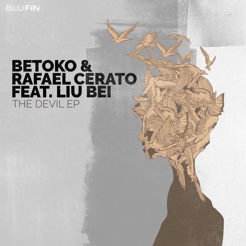 image cover: Betoko & Rafael Cerato - The Devil EP / BF241