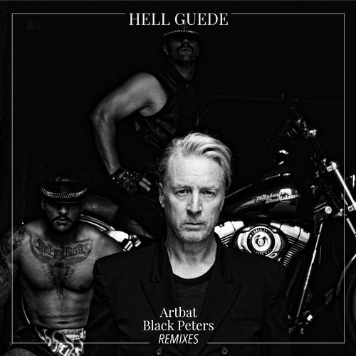image cover: DJ Hell - Guede Remixes #2 / 10133510