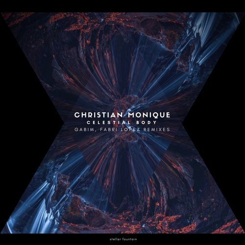 image cover: Christian Monique - Celestial Body / SFR301