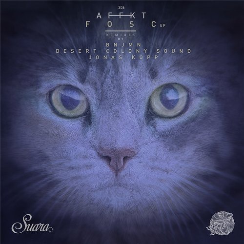 image cover: Affkt - Fosc EP / SUARA306