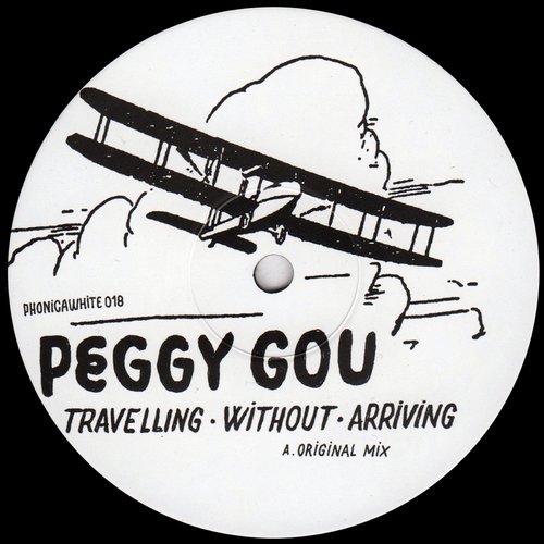 image cover: Peggy Gou, Ge-ology - Travelling Without Arriving / PHONICAWHITE018
