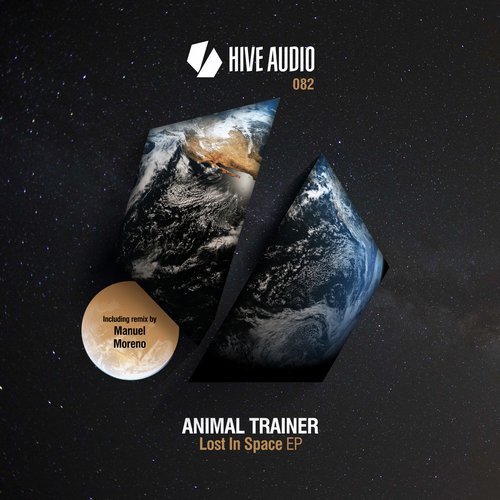 image cover: Animal Trainer - Lost In Space EP / HA082