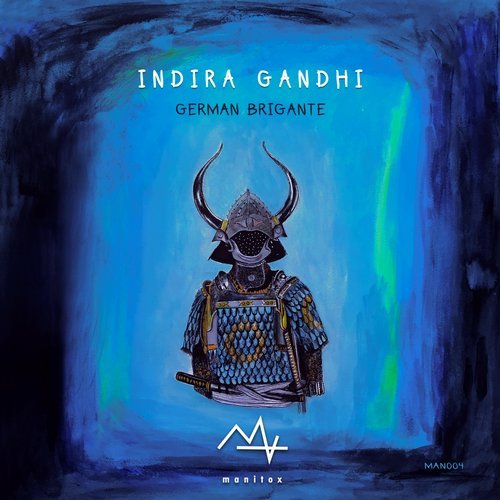 image cover: German Brigante - Indira Gandhi / MAN004