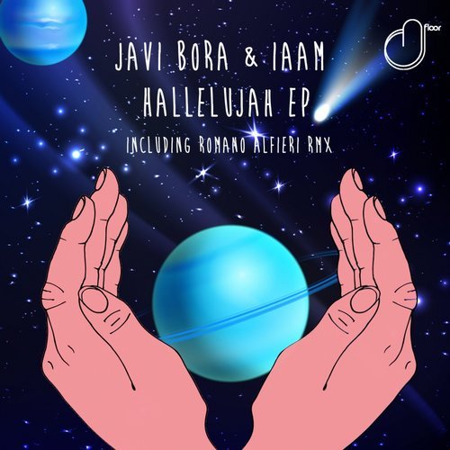 image cover: Javi Bora & IAAM - Hallelujah (Incl. Romano Alfieri Rmx) / DFL033