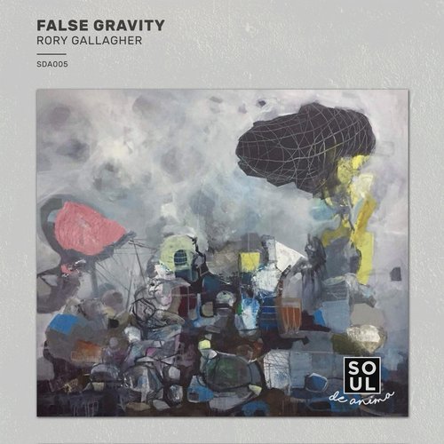 image cover: Rory Gallagher - False Gravity / SDA005