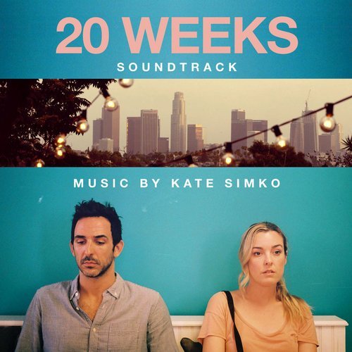 image cover: Kate Simko - 20 Weeks Soundtrack / LER001