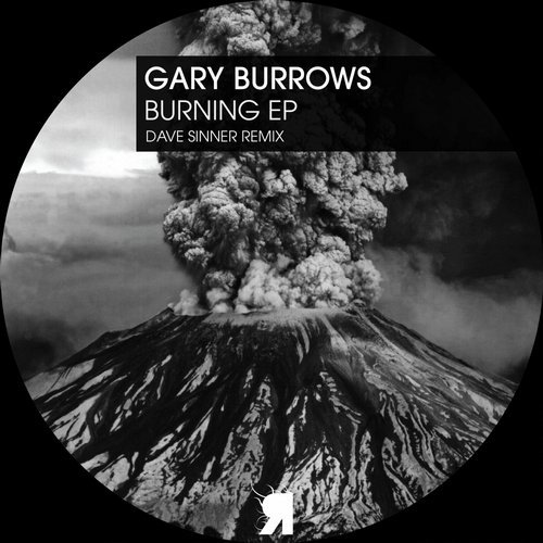 image cover: Gary Burrows, Dave Sinner - Burning EP / RSPKT1541