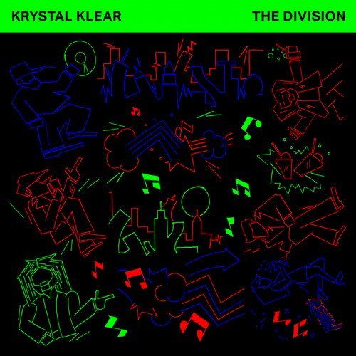 image cover: Krystal Klear - The Division / RB072DIGITAL