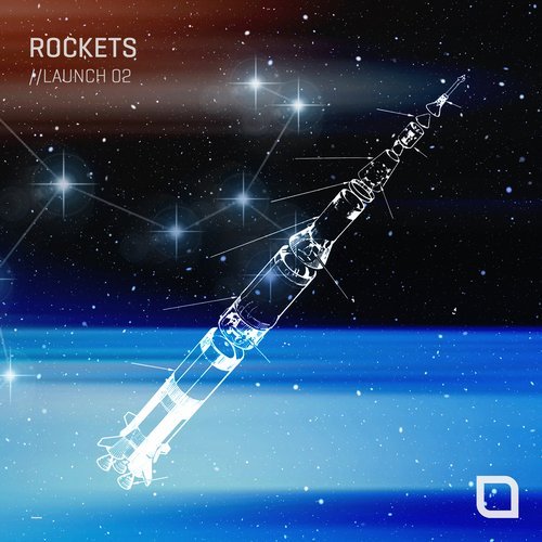 image cover: VA - Rockets // Launch 02 / TR279