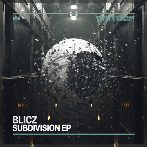 image cover: Blicz - Sub Division / BP9120042334770