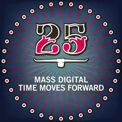 image cover: Mass Digital, Knowkontrol, Beta Max - Time Moves Forward EP / BAR25072