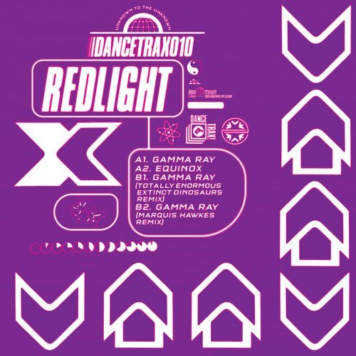 image cover: Redlight - Dance Trax, Vol. 10 / DANCETRAX010