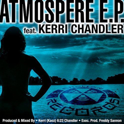 image cover: Kerri Chandler - Atmosphere E.P. Vol.1 / SHL1004