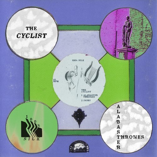 image cover: The Cyclist - Beat At The Heart Of The City / SILK106