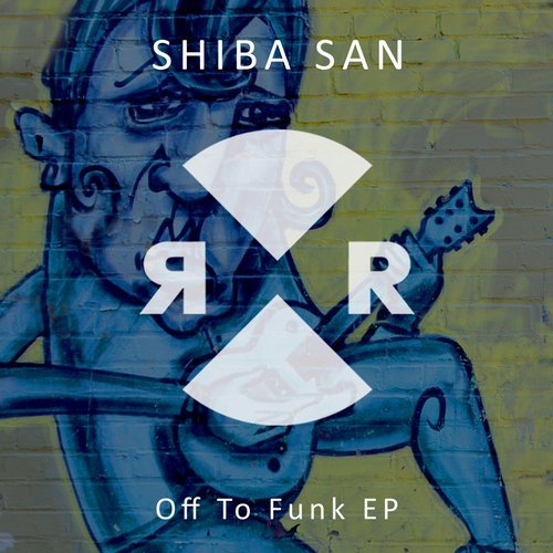 image cover: Shiba San - Off To Funk EP / RR2157