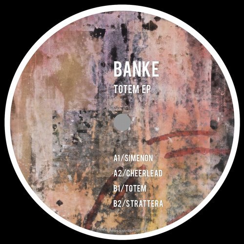 image cover: Banke - Totem EP / TOKEN81D