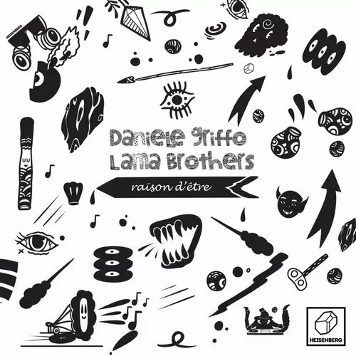 image cover: Daniele Griffo, Lama Brothers - Radison D'etre / HSBRG031