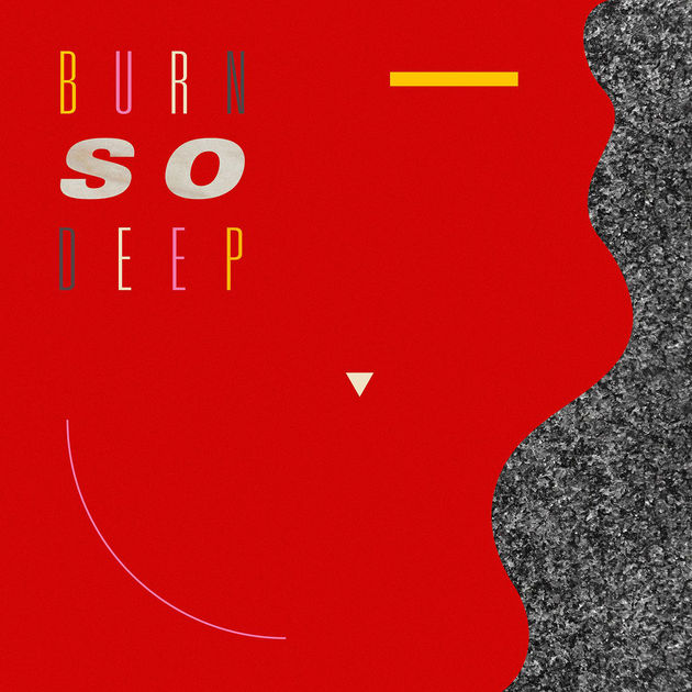 image cover: Jimmy Edgar - Burn So Deep (feat. DAWN) /