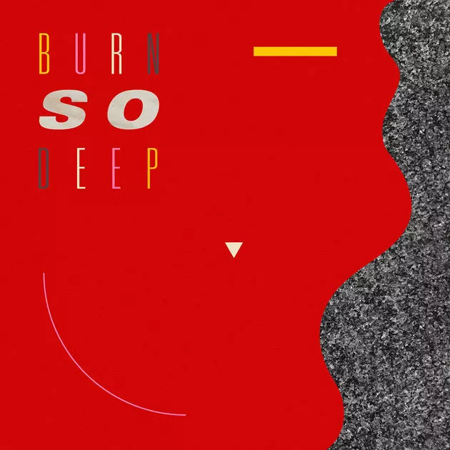 image cover: Jimmy Edgar - Burn So Deep (feat. DAWN) /