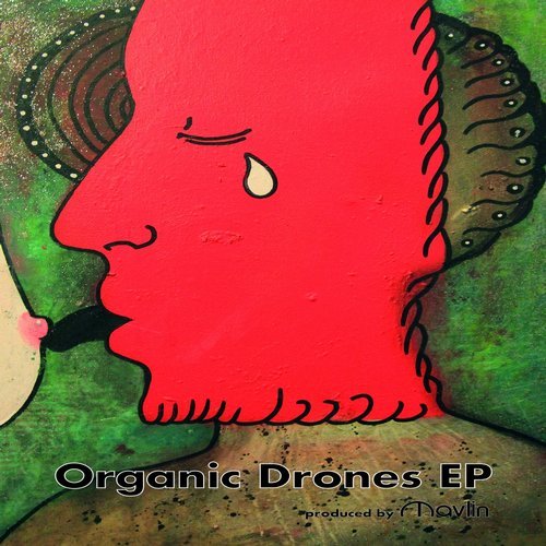 image cover: mavlin - Organic Drones / KRENT004