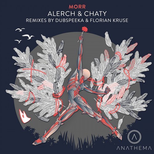 image cover: Chaty, Alerch - Morr Incl. dubspeeka, Florian Kruse remix / ANATH007