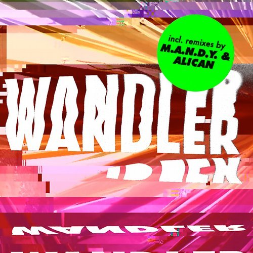 image cover: M.A.N.D.Y. - Wandler / GPM440