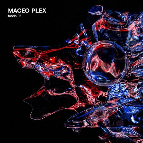 image cover: Various Artists, Maceo Plex - fabric 98 Maceo Plex /