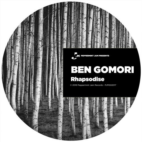 image cover: Ben Gomori - Rhapsodise / PJMS0217