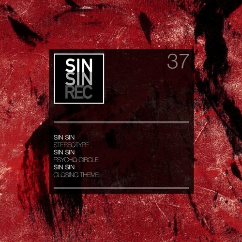 image cover: Sin Sin - Stereotype / SINSIN37