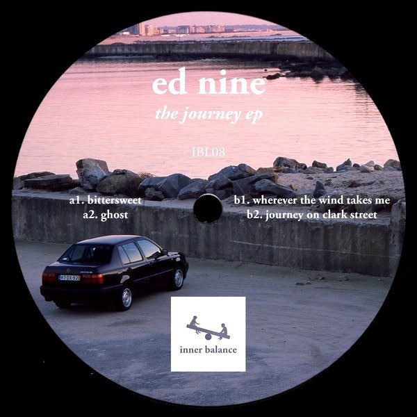 image cover: Ed Nine - The Journey / Inner Balance