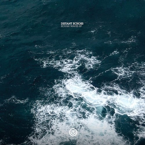image cover: Distant Echoes - Rough Waves / OUT024