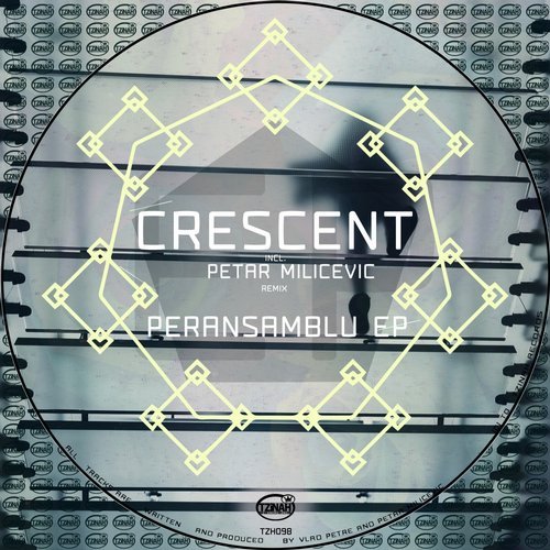 image cover: Crescent - Peransamblu EP / TZH098