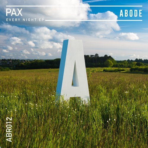 image cover: PAX - Every Night EP / ABR01201Z