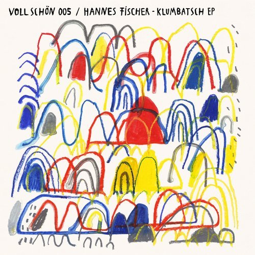 image cover: Hannes Fischer - Klumbatsch EP / VS005