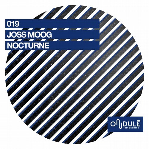 image cover: Joss Moog - Nocturne / OND019