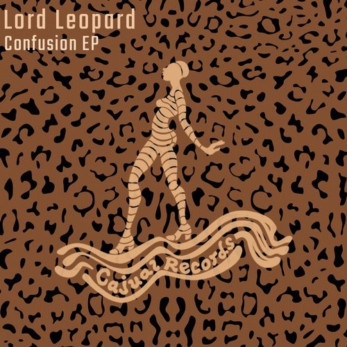 image cover: Lord Leopard - Confusion EP / CAJ421