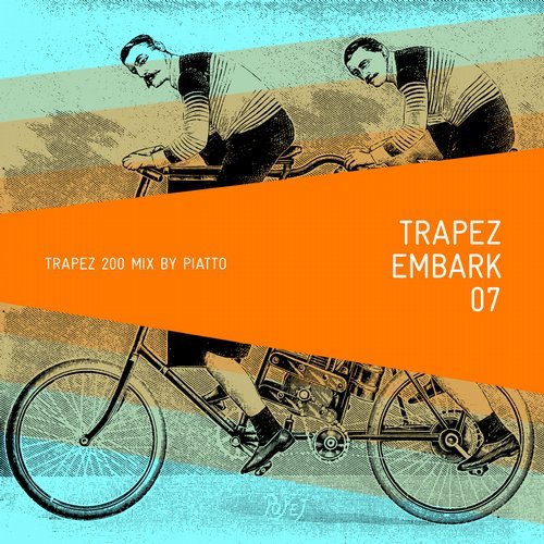 image cover: VA - Embark 07 / TRAPEZDIG07