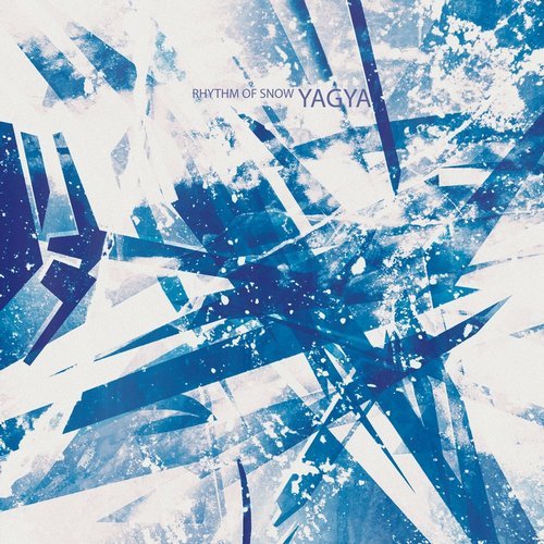 image cover: Yagya - Rhythm of Snow / DSRYGY1