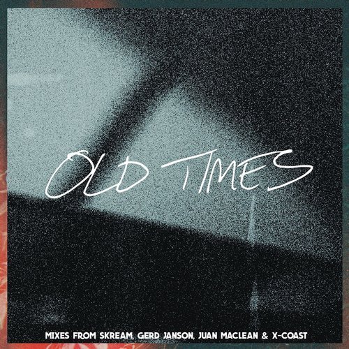 image cover: Amtrac, Anabel Englund - Old Times (feat. Anabel Englund) / 075679872524