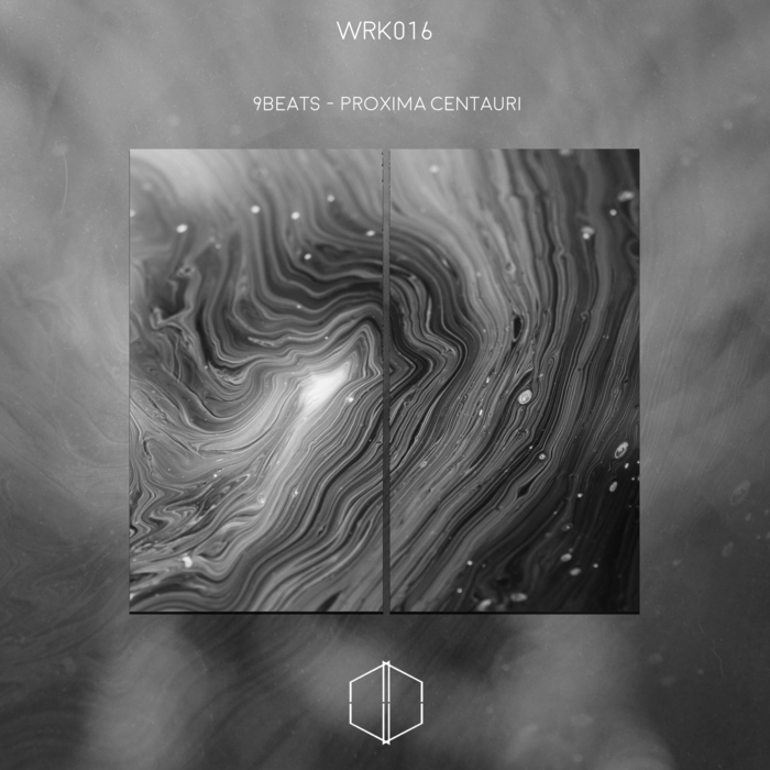 image cover: 9BEATS - Proxima Centauri / WRK016