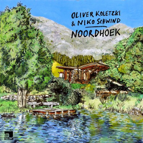 image cover: Koletzki & Schwind - Noordhoek / SVT222