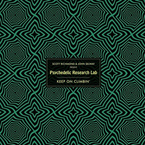 image cover: Psychedelic Research Lab - Keep On Climbin' / FH0011