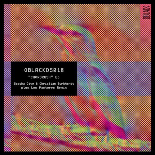 image cover: Christian Burkhardt - Chordrush EP / OBLACKDS018