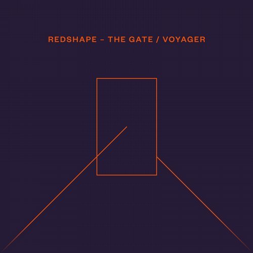 image cover: Redshape - The Gate / Voyager / PRESENT16