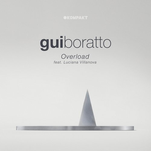 image cover: Gui Boratto, Luciana Villanova - Overload / KOMPAKTDIGITAL095
