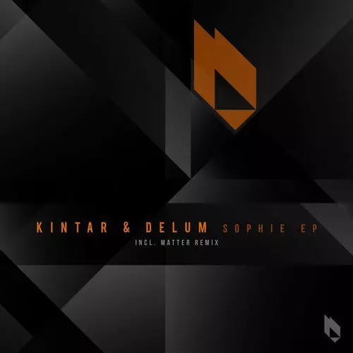 image cover: Kintar, Delum - Sophie EP / BF185