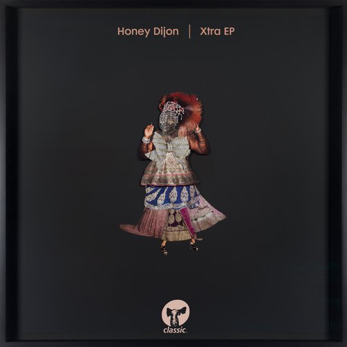 image cover: Honey Dijon - Xtra EP / CMC280D