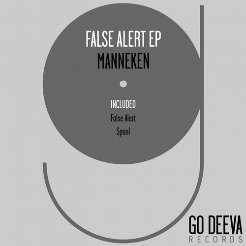 image cover: Manneken - False Alert Ep / GDV1811