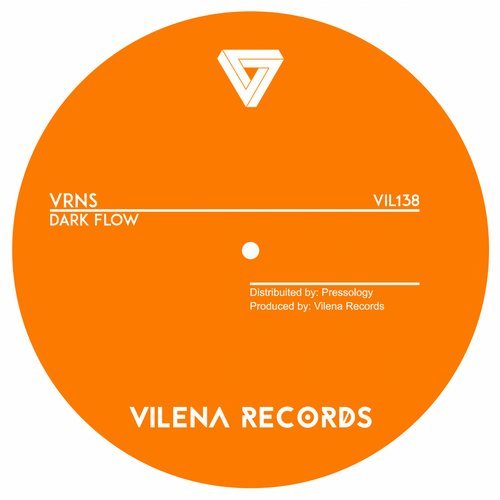 image cover: VRNS - Dark Flow / VIL138